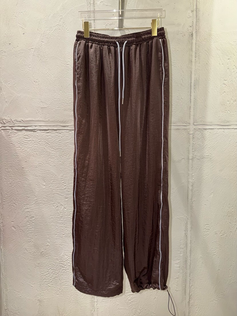 (2026FW) UNICO - TOP & PANTS