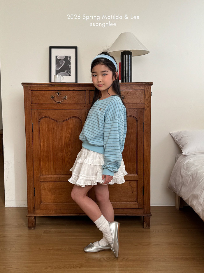 🇰🇷Matilda&Lee skirt