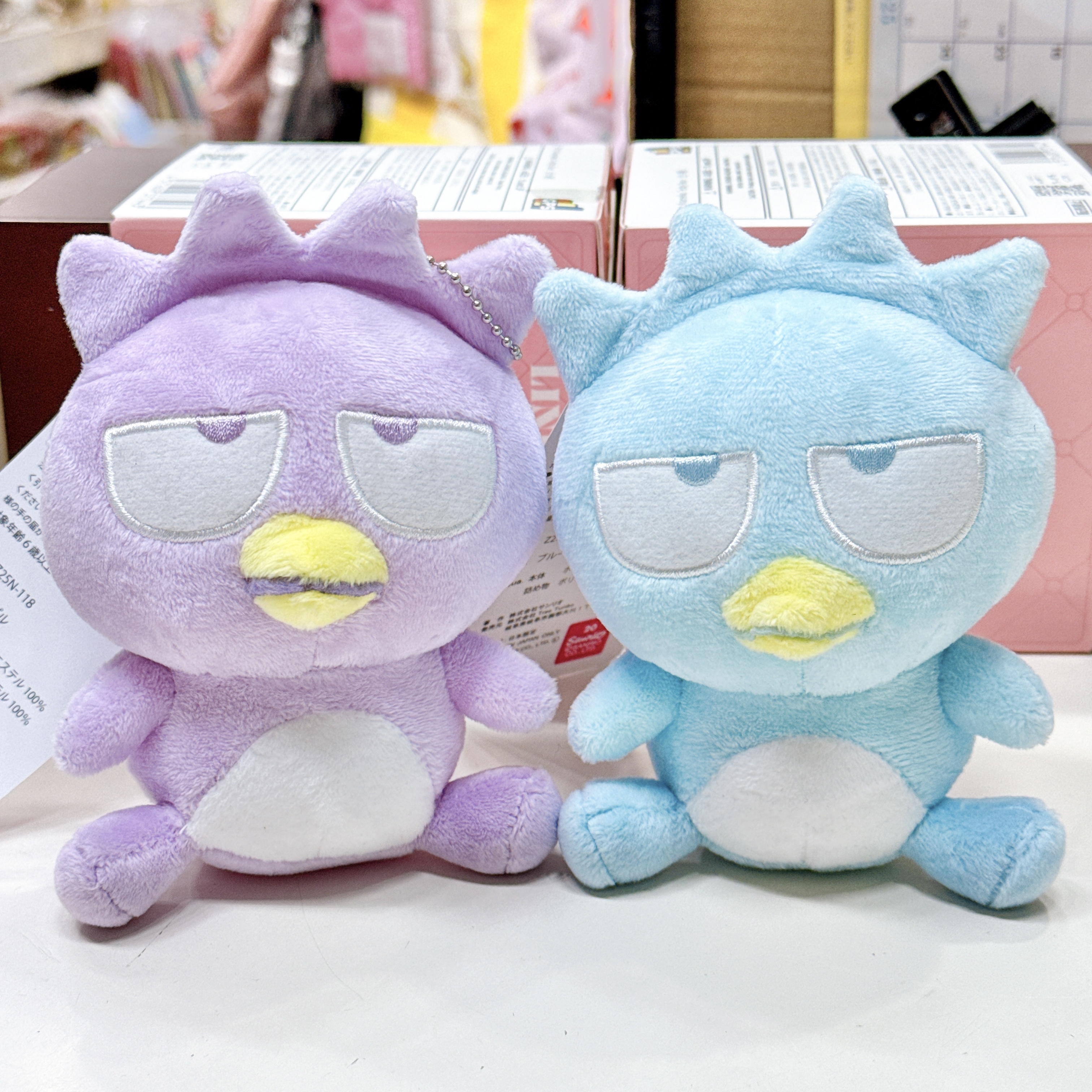 日本限定版XO公仔掛飾