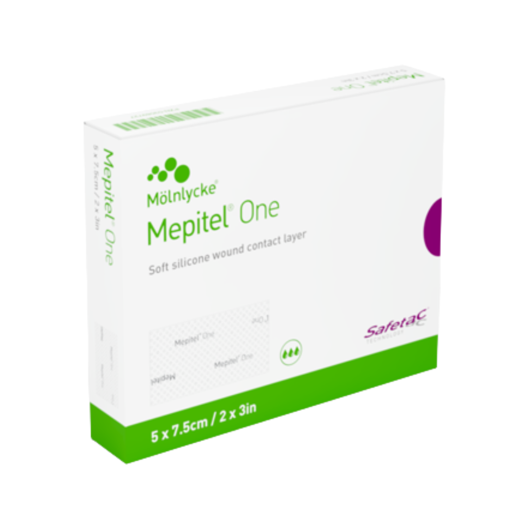 Molnlycke Mepitel One 敷料