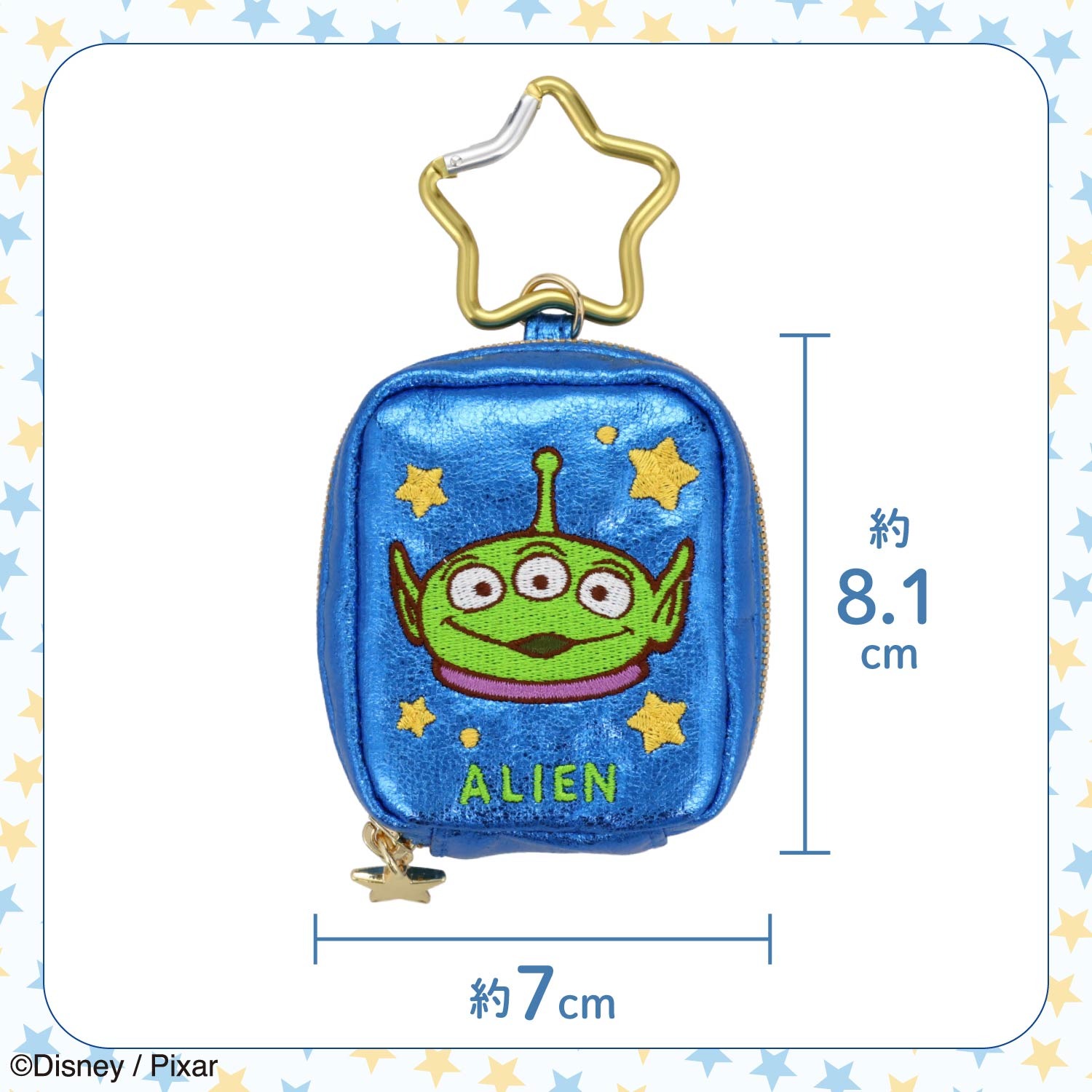 🌸 【預訂】TOYSTORY5 Mini Pouch