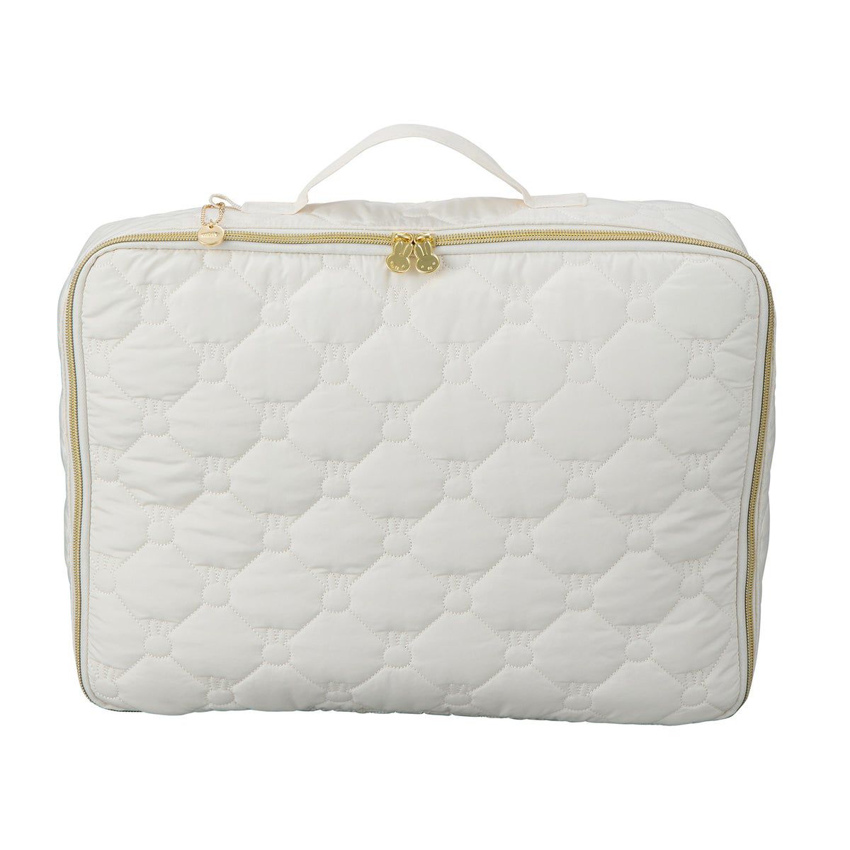 MIFFY 絎縫旅行收納袋 L