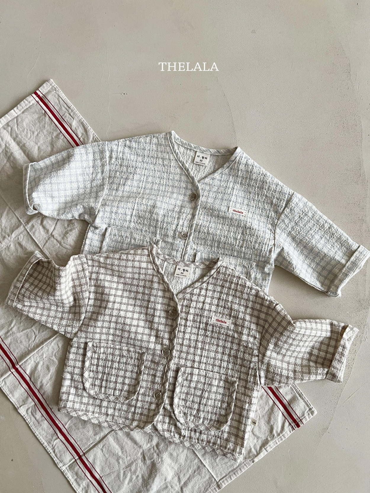 🇰🇷thelala jacket