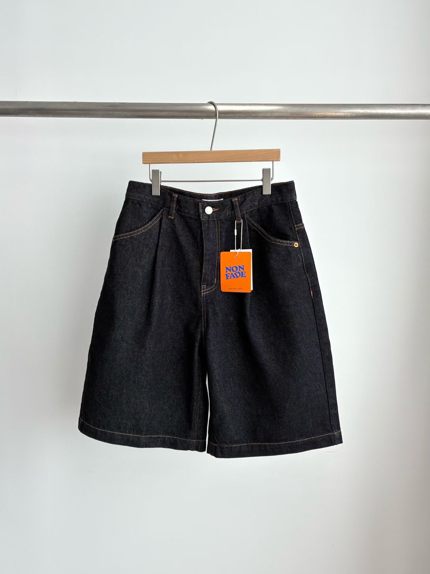 ☀️初夏連線 LIVE 9 | Denim Shorts