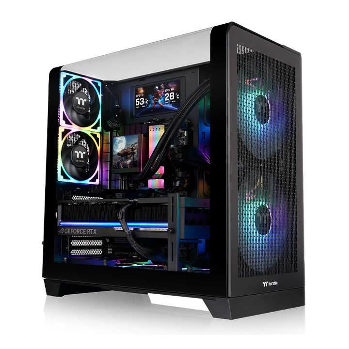Thermaltake View 390 Air ATX Case