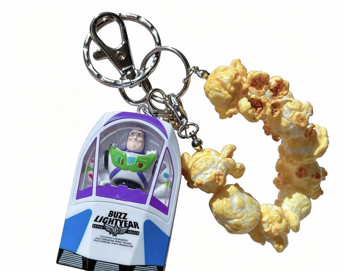 Buzz巴斯光年（不發光）八達通（toy story 系列）