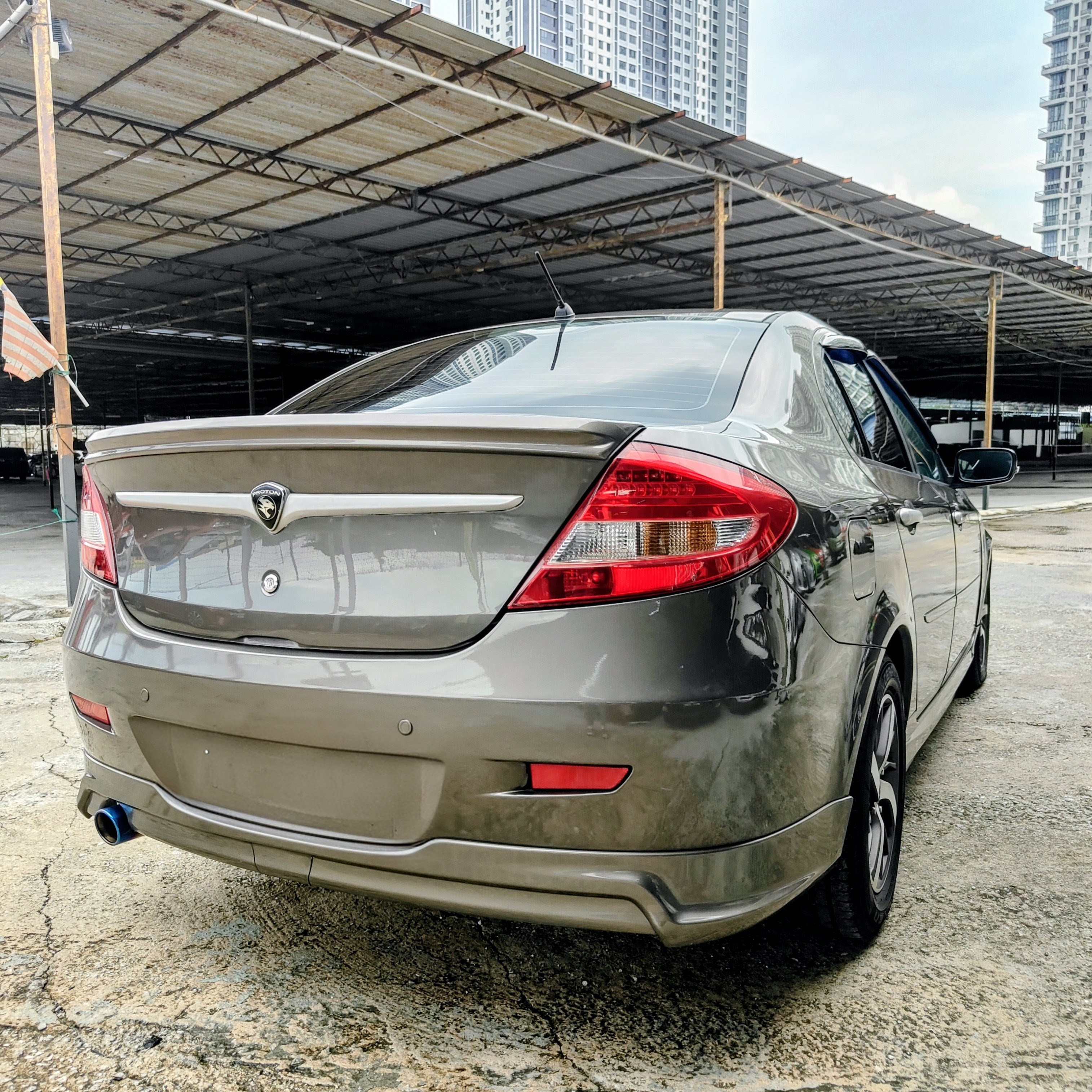 2011 PROTON PERSONA 1.6 HIGH LINA (A) - DEAL TERBAIK