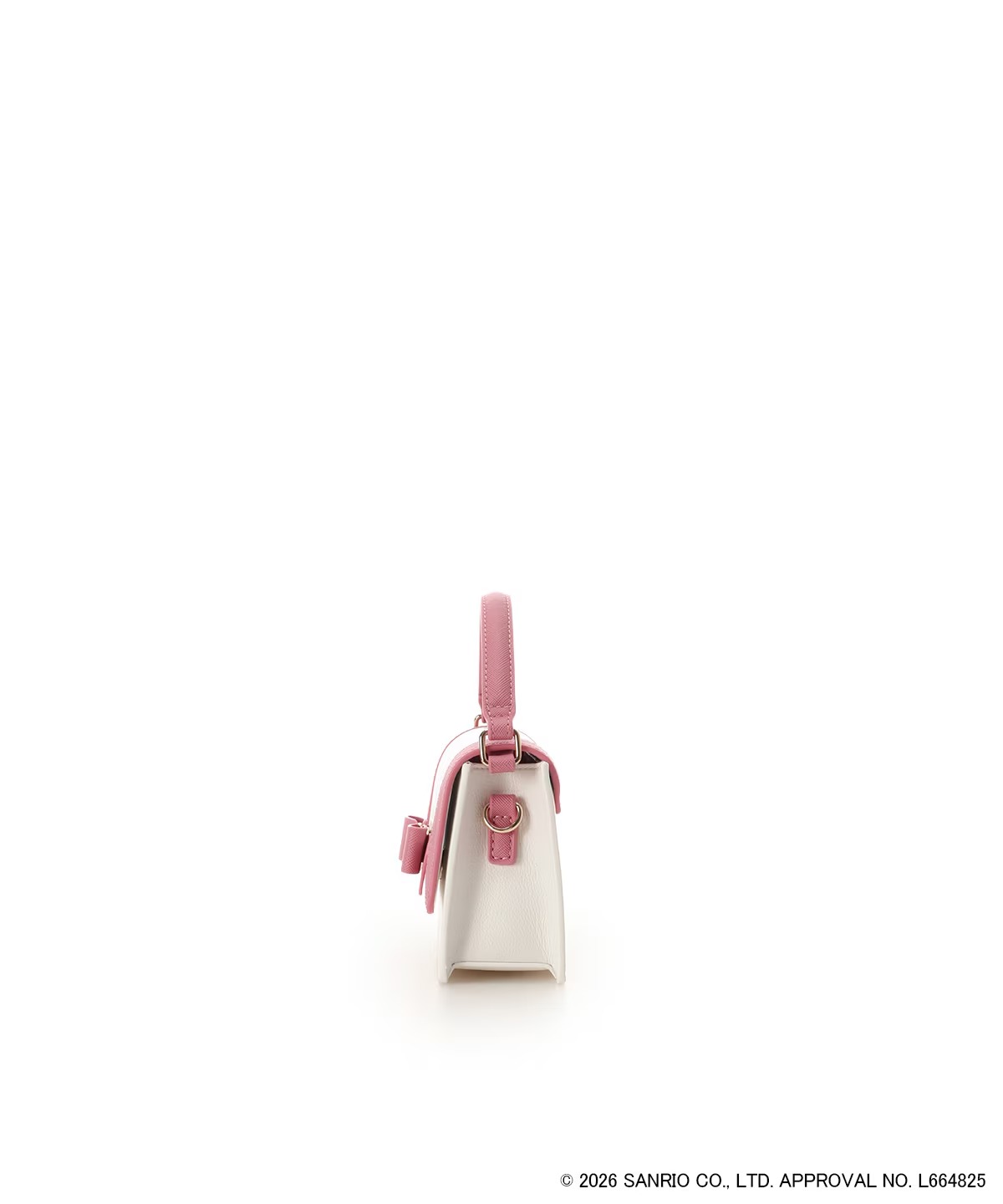 🌸 【預訂】Kitty Mini Shoulder Bag - SAMANTHAVEGA x Sanrio Summer Collection