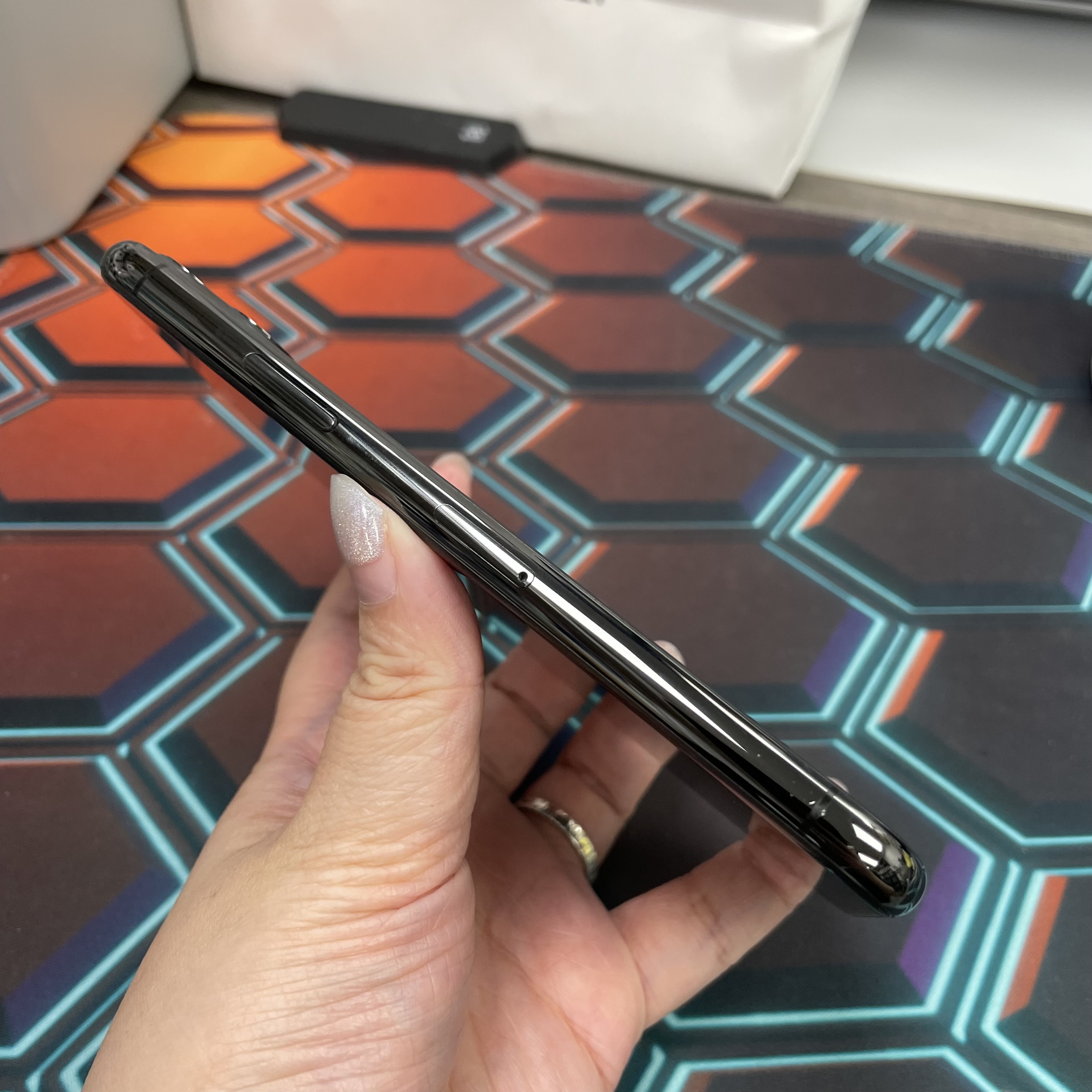 *7342 11 Pro 完美機 256GB 電72 黑色 black