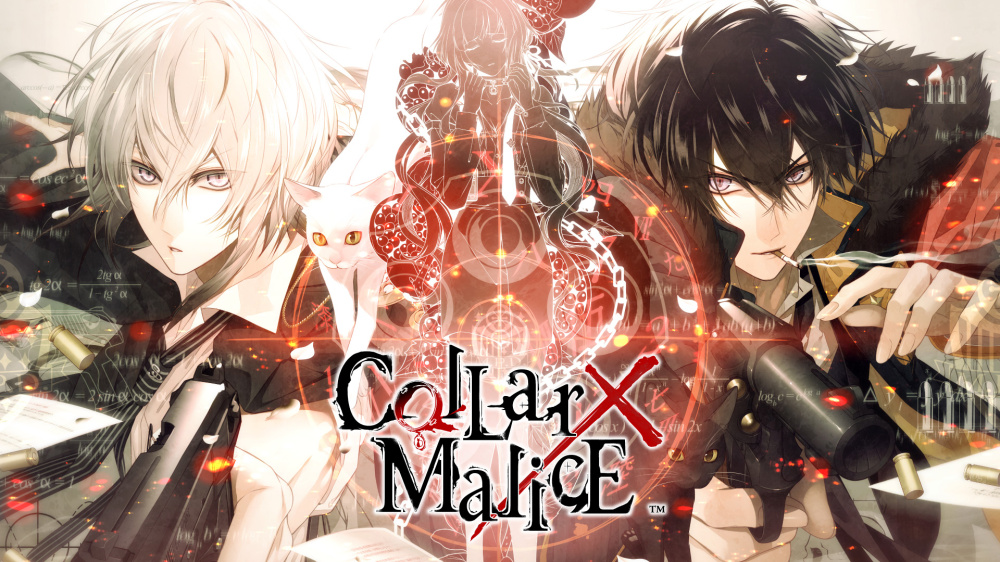 [現貨][乙女] NS Collar×Malice 中文版