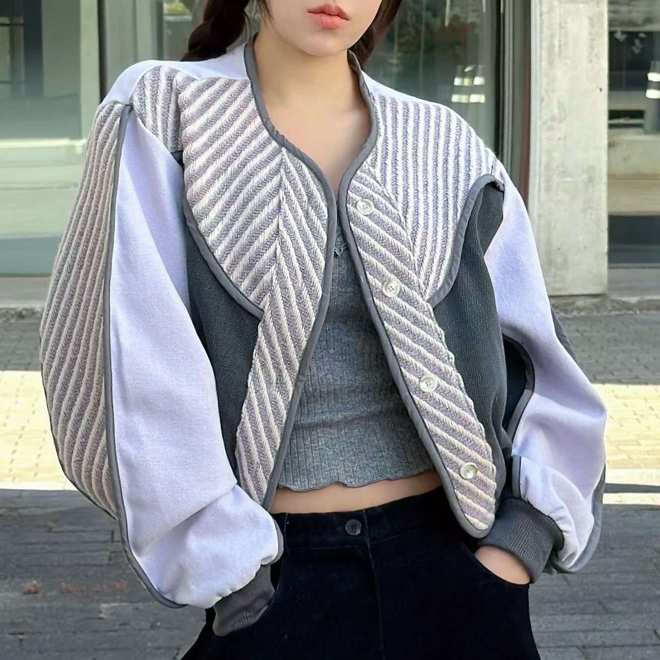 (2026FW) ECHOPARTY - JACKET