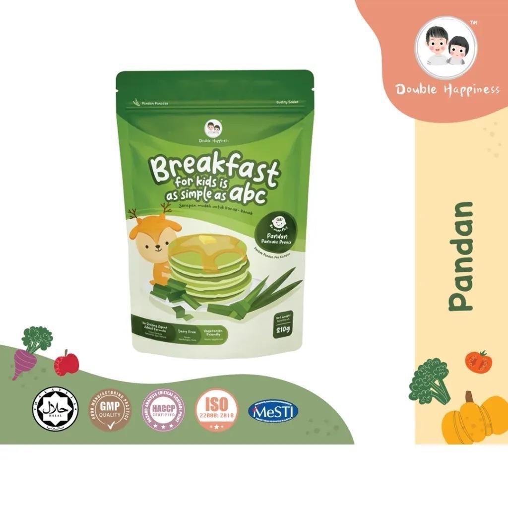 Double Happiness 鬆餅預拌粉   