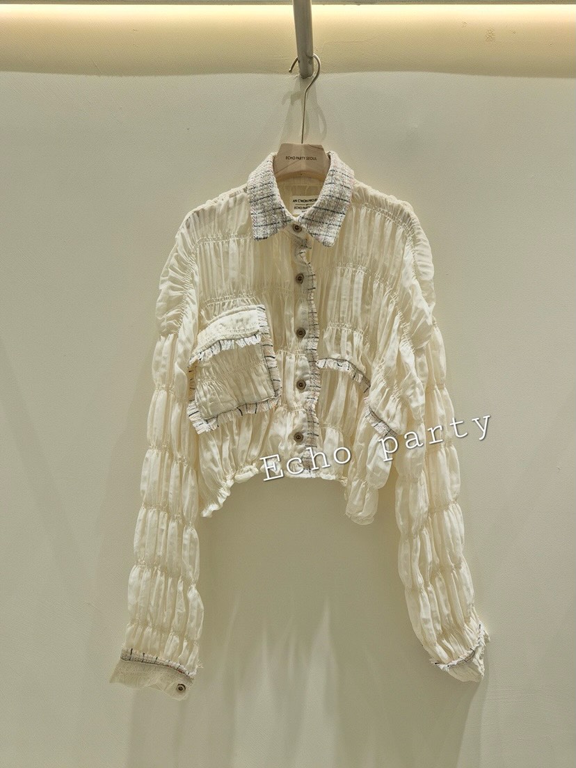 (2026FW) ECHOPARTY - TOP