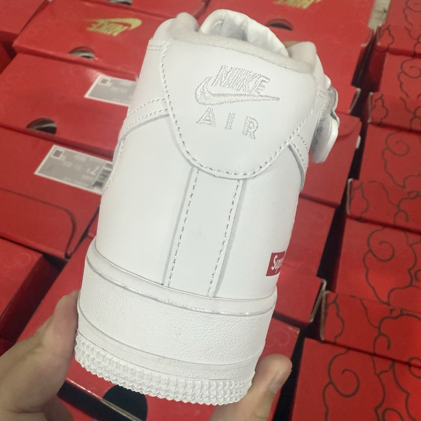 Nike Air Force 1 Mid '07