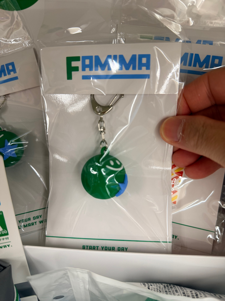 日本FamilyMart 限定商品