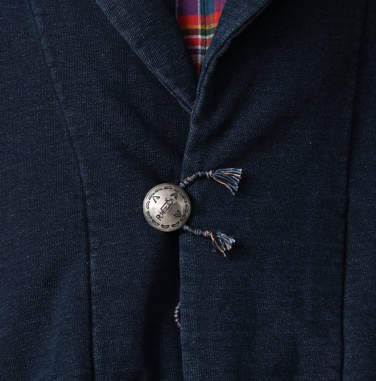 【 Freak’s Store 】 No.1390 民族 外套Denim Jacket