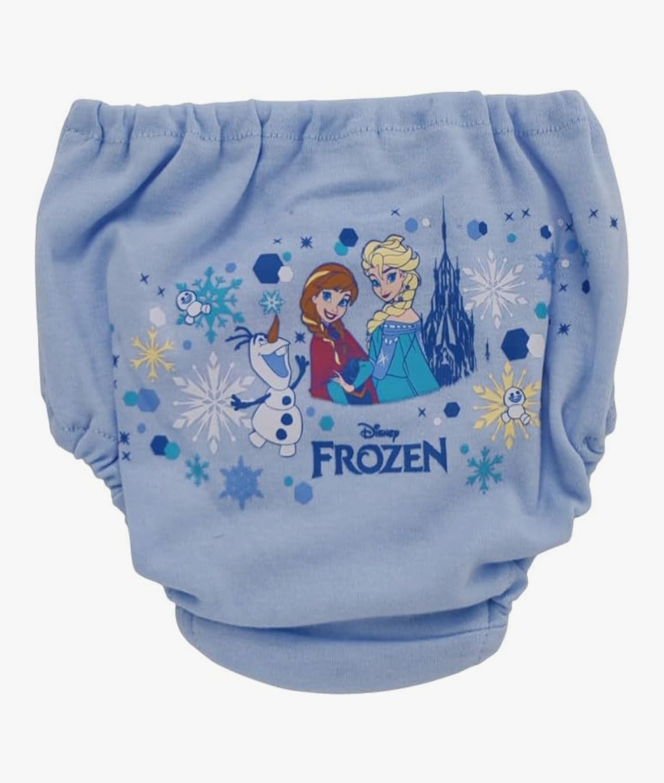 🇯🇵預訂 日本直送🇯🇵Frozen人物滿印絲帶女童內褲三件套裝