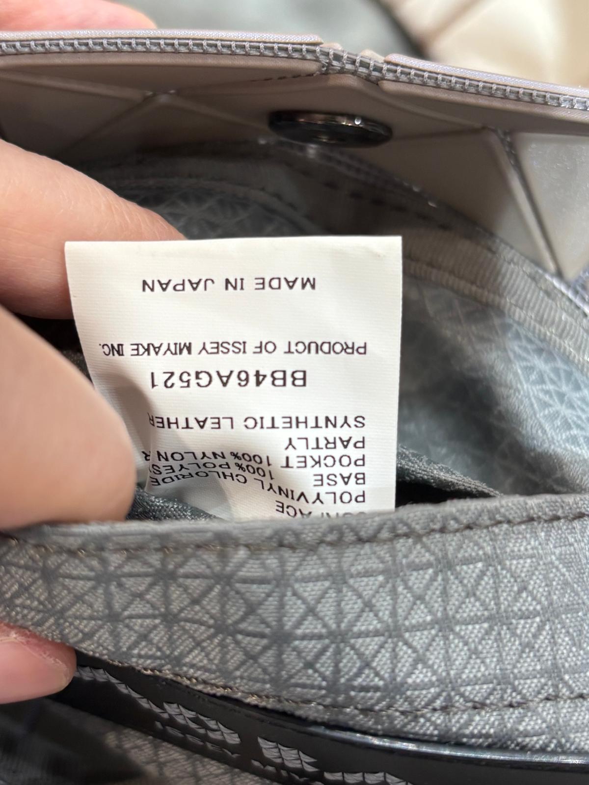 Issey Miyake Mini Bao Bao Tote Bag 100%Authentic, 99%New 