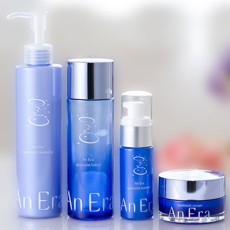 An Era 保濕濕潤啫喱面霜 (Spamoist Cream )【日本製】