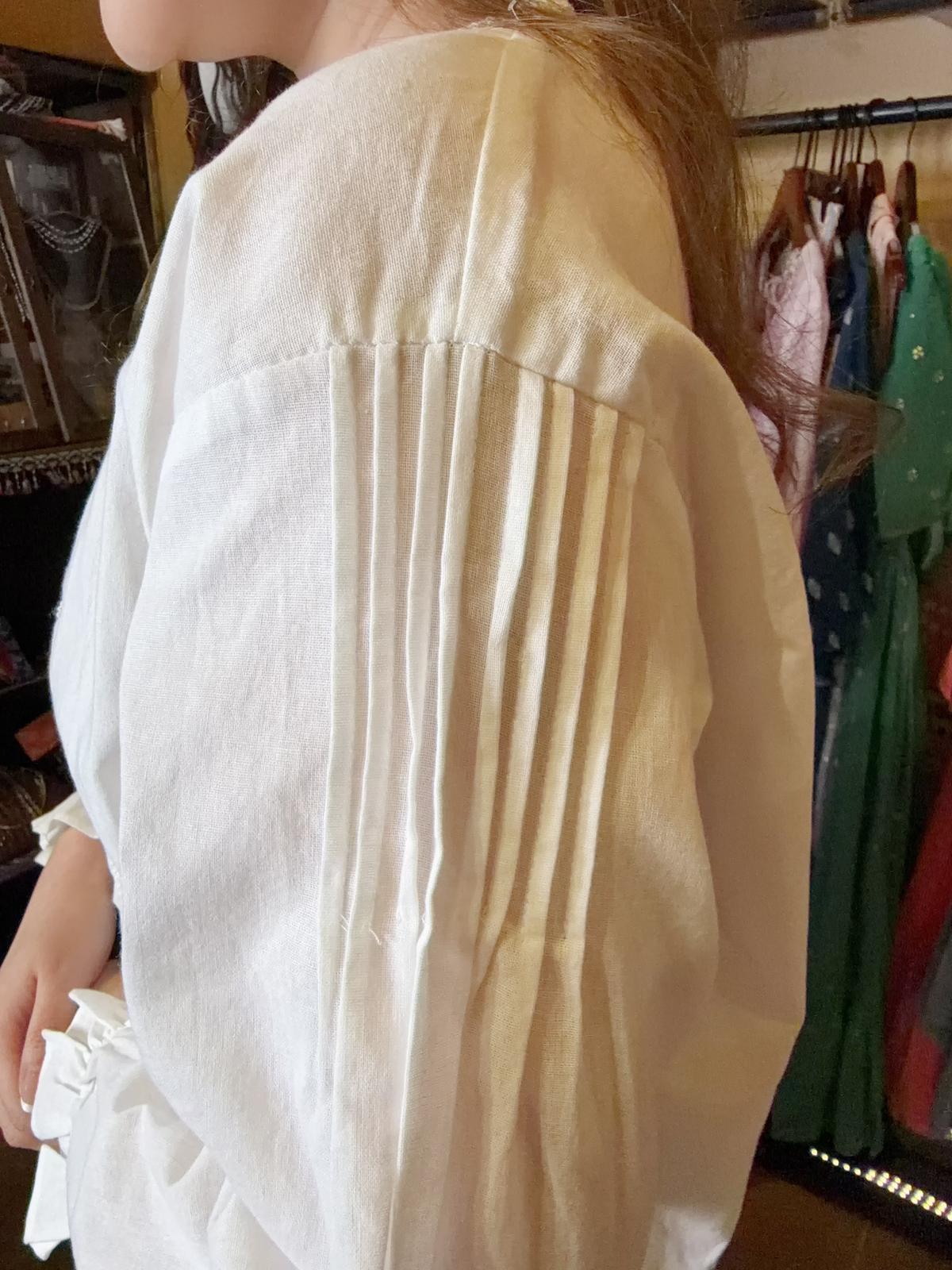 Japan Emb. Top 50" Chest #1361