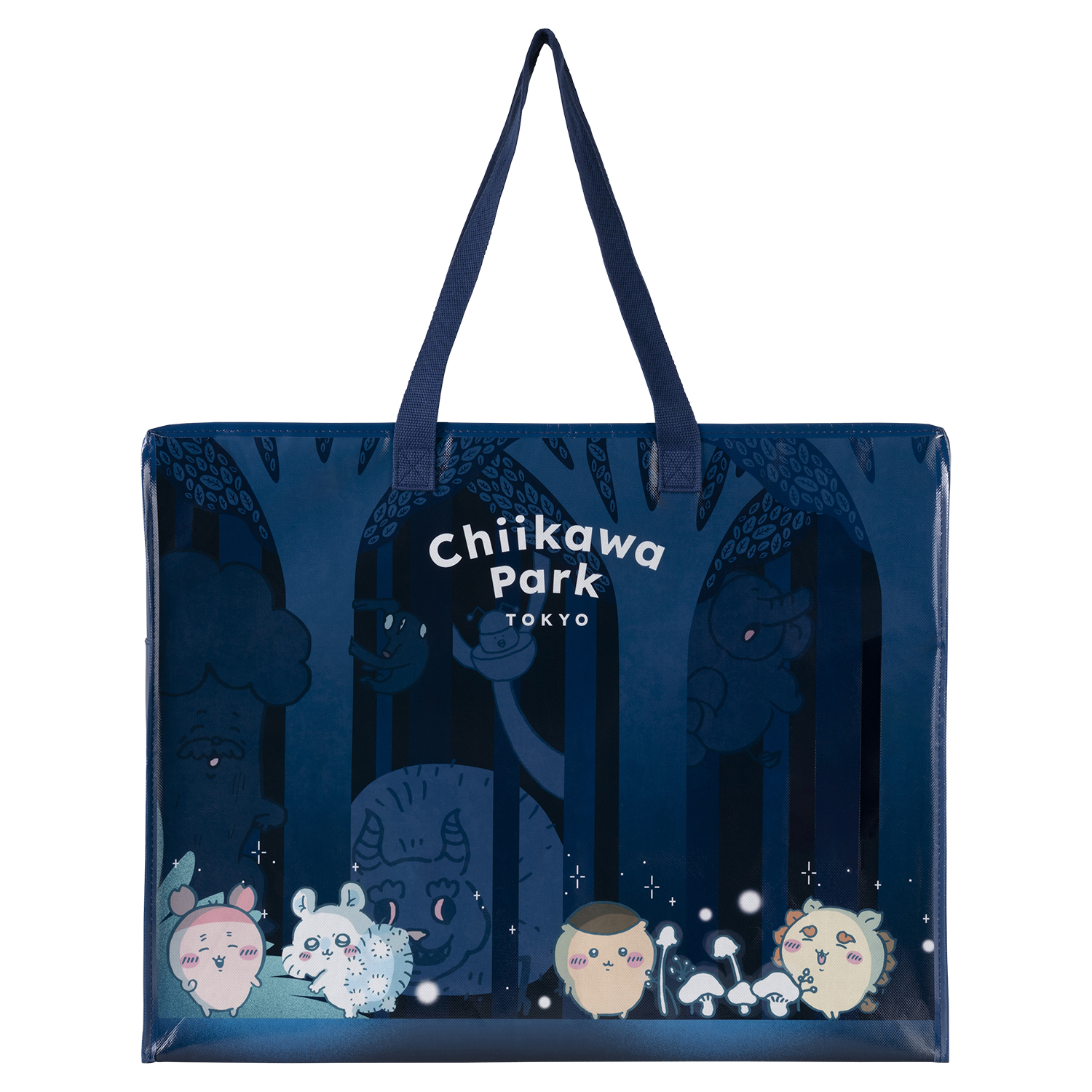 四月連線貨品 - 日本CHIIKAWA PARK 購物袋