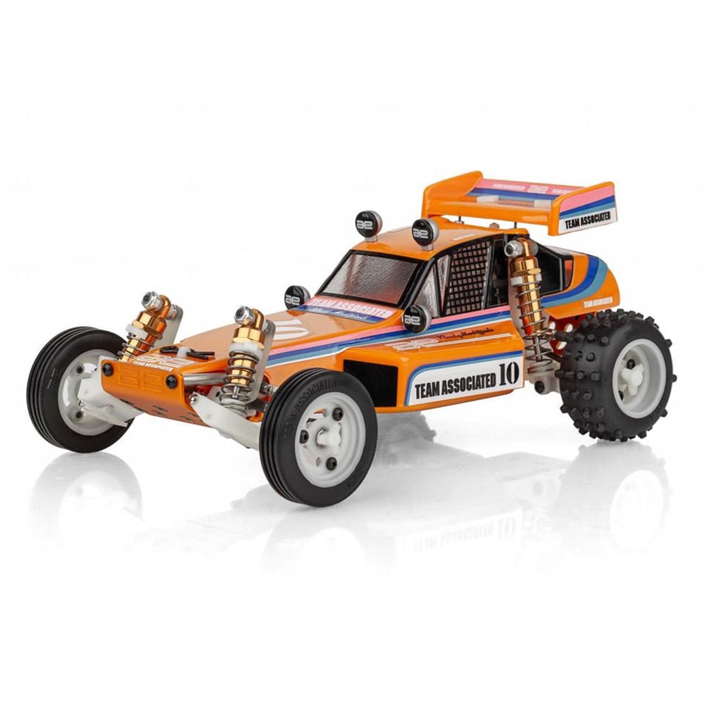  Team Associated 1/24 RC10 2WD Competition Offroad Car Kit EP