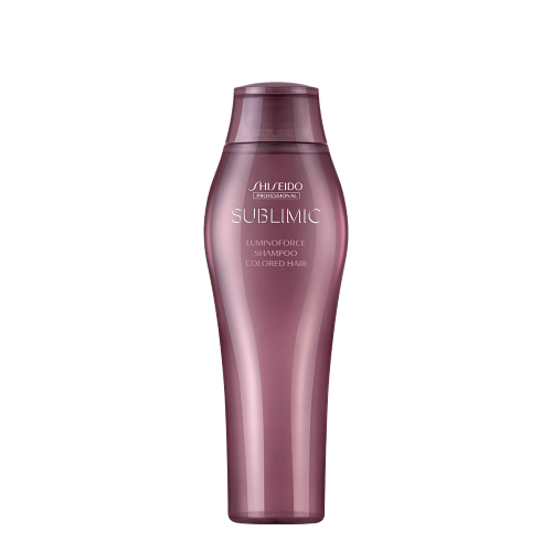 Shiseido LMF Shampoo Colored Hair 柔亮洗髮水 (燙染髮質) 200ml