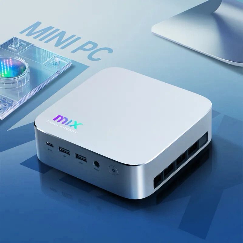 Thunderobot MIX NUC II 迷你電腦 CS-TEA010/CS-TEJ010