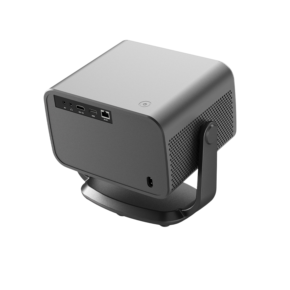 SAPPHIRE P20Ultra 智能投影機｜1080P全高清 升級版800ANSI流明｜電動對焦×4D梯形校正｜Android TV13.0系統｜WiFi6/藍牙5.4｜360°立體聲｜家用辦公影院投影機