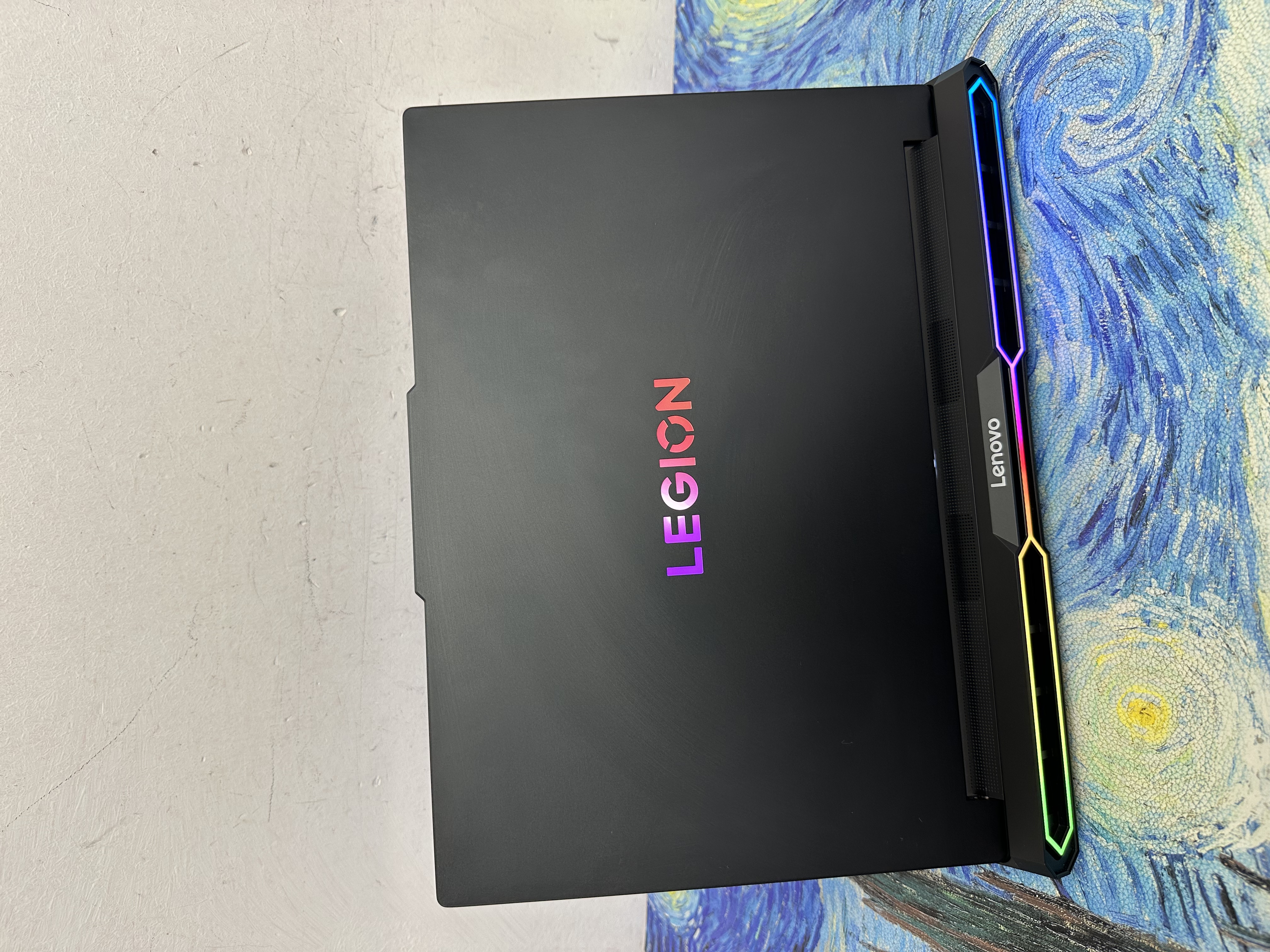 #6159 全新質素 RTX 5080 Lenovo Legion Pro 7 /Ultra 9 275HX/32GB Ram/1TB SSD/16吋 2.5K Mon 240Hz/暢遊任何3A大作/Gaming Laptop / Notebook / ASUS ROG / Netflix / GTA 6 / GTA/
