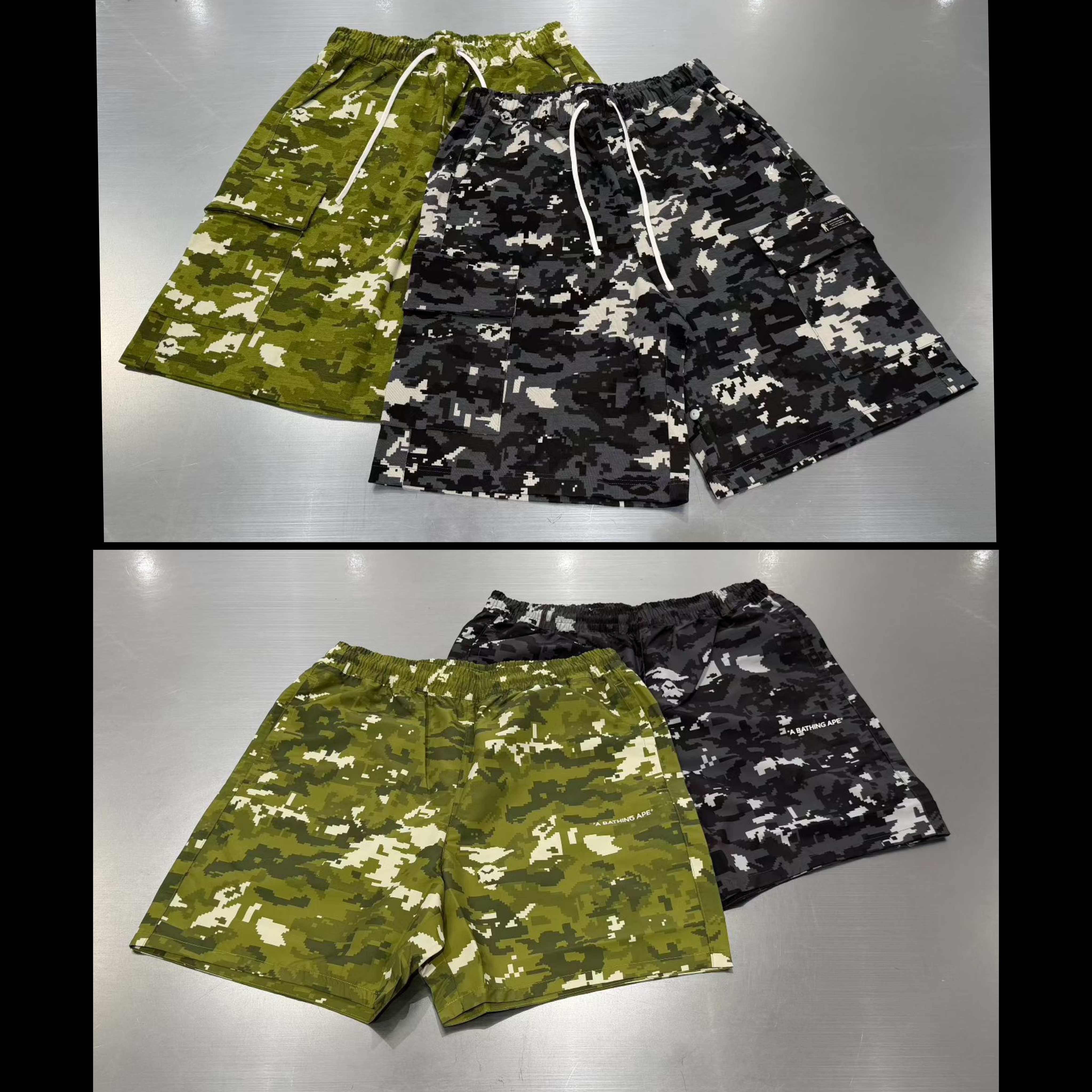 4.25 BAPE SS26 Collection **MESSAGE FIRST/先查詢貨存**  