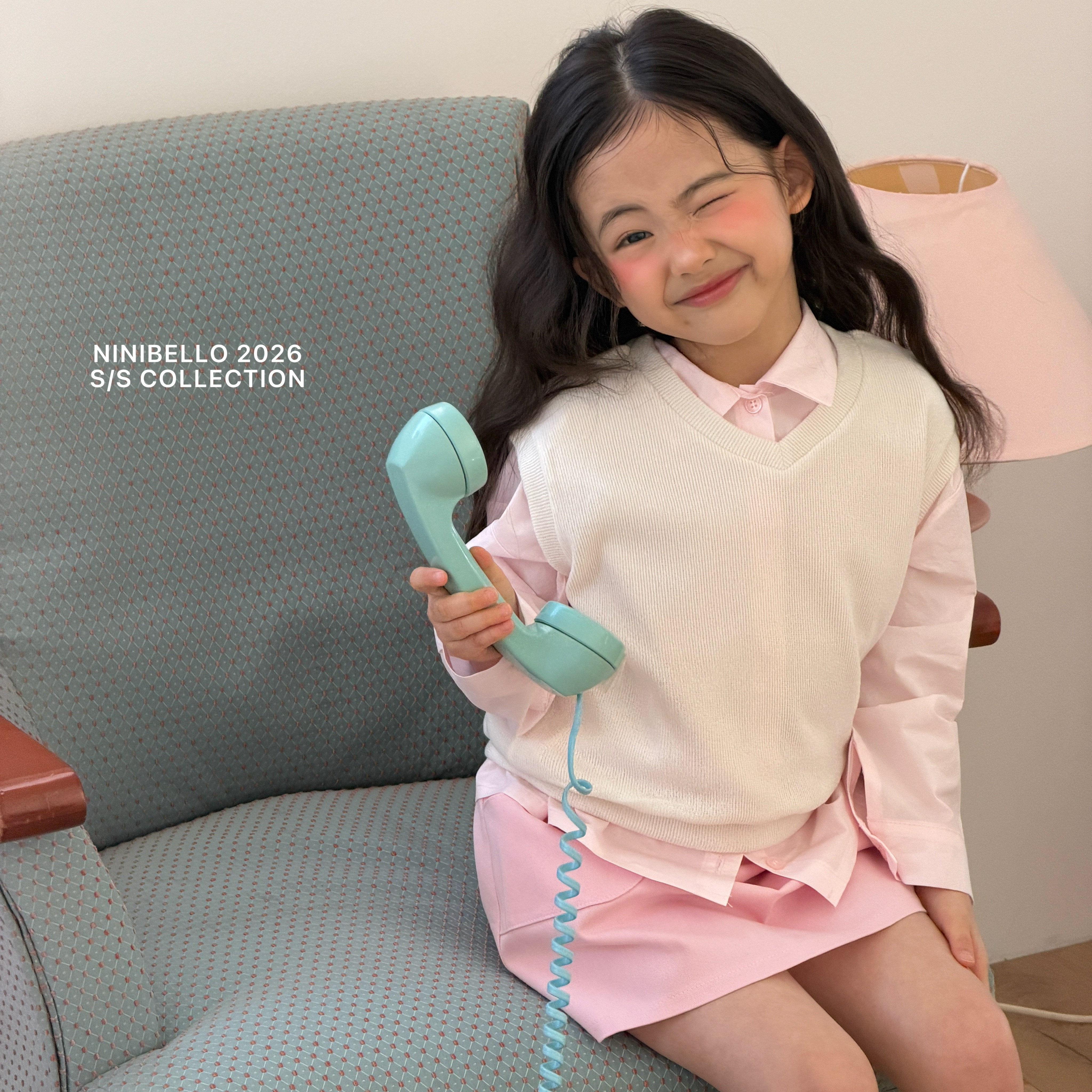 🇰🇷ninibello vest