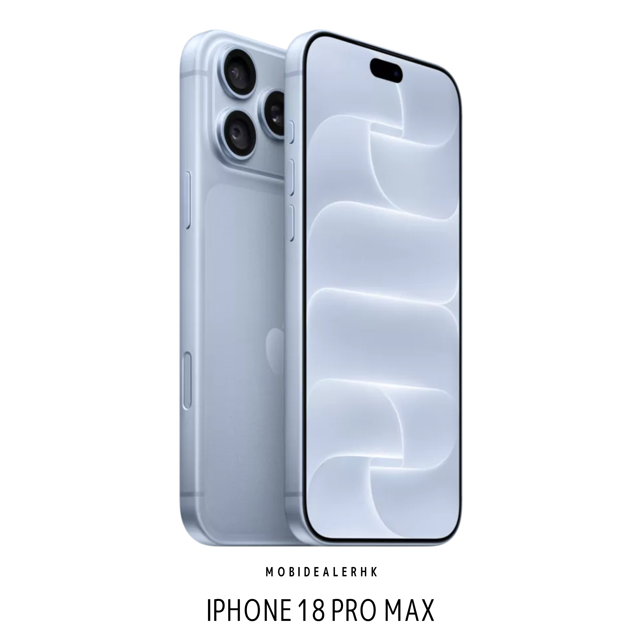 Apple iPhone 18 Pro Max | 蘋果 iPhone 18 Pro Max | 5G | 智能手機 | 6.9 吋 ProMotion OLED | A20 Pro 晶片 | 4800 萬像素 Pro 融合相機