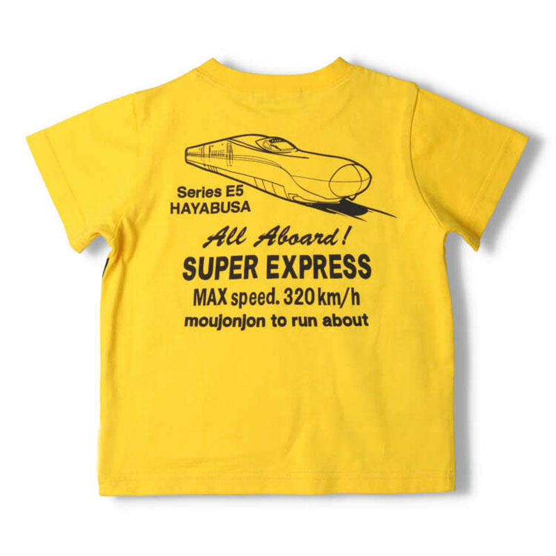 出口 新幹線新款大頭短袖 -1件 現貨