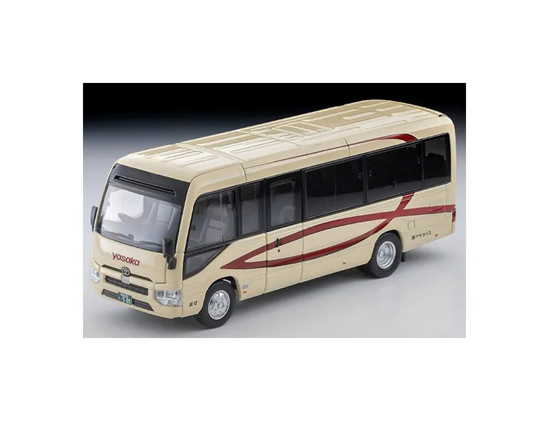 （預訂 Pre Order) Tomytec LV-N294c Toyota Coaster (Yasaka Bus)
