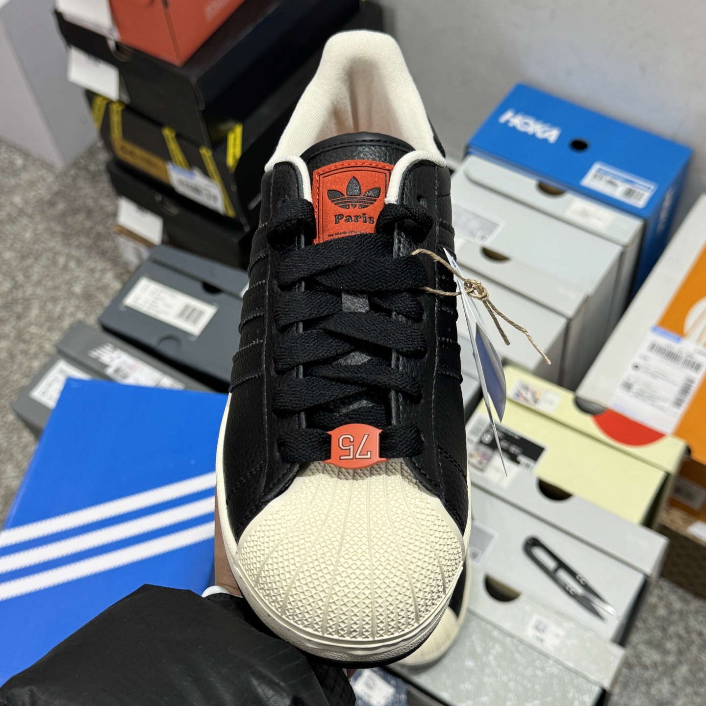 Adidas Superstar II JQ3223