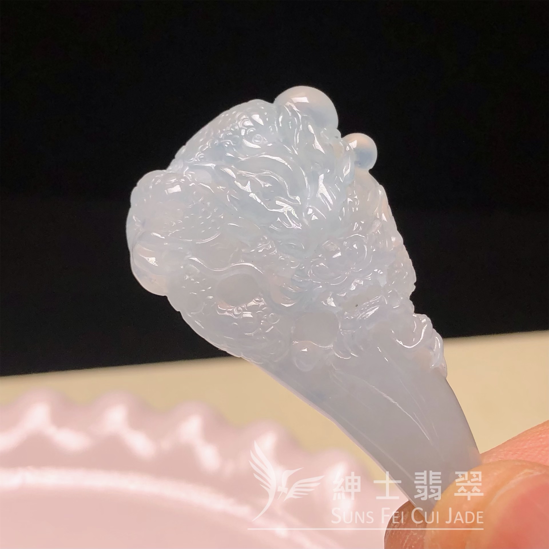 YK00304 糯冰龍牙