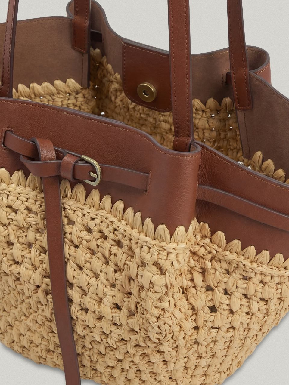 ANTHOS BAG - LAPIA (BROWN)