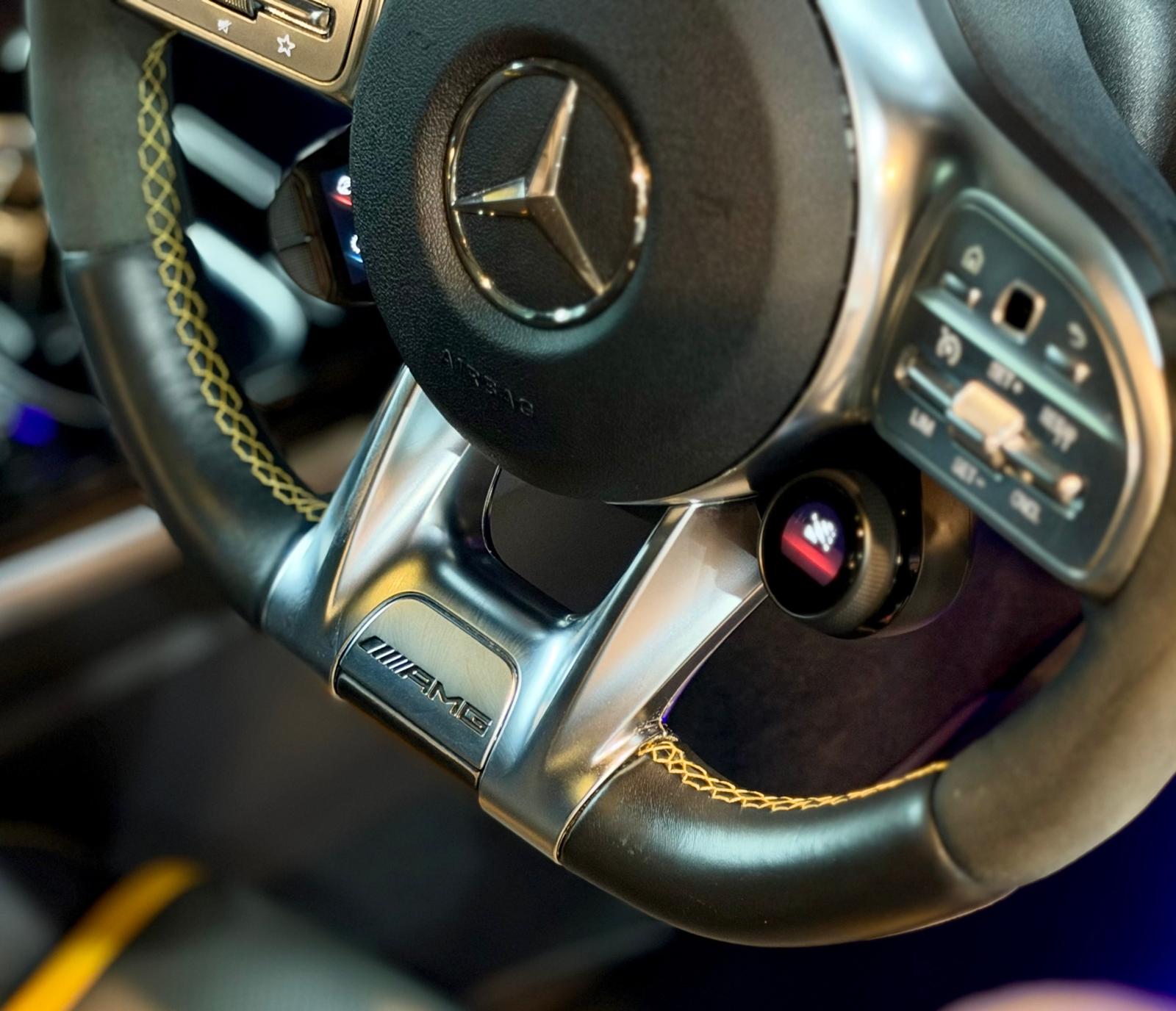 Mercedes-AMG A45S 4 Matic+ 2021