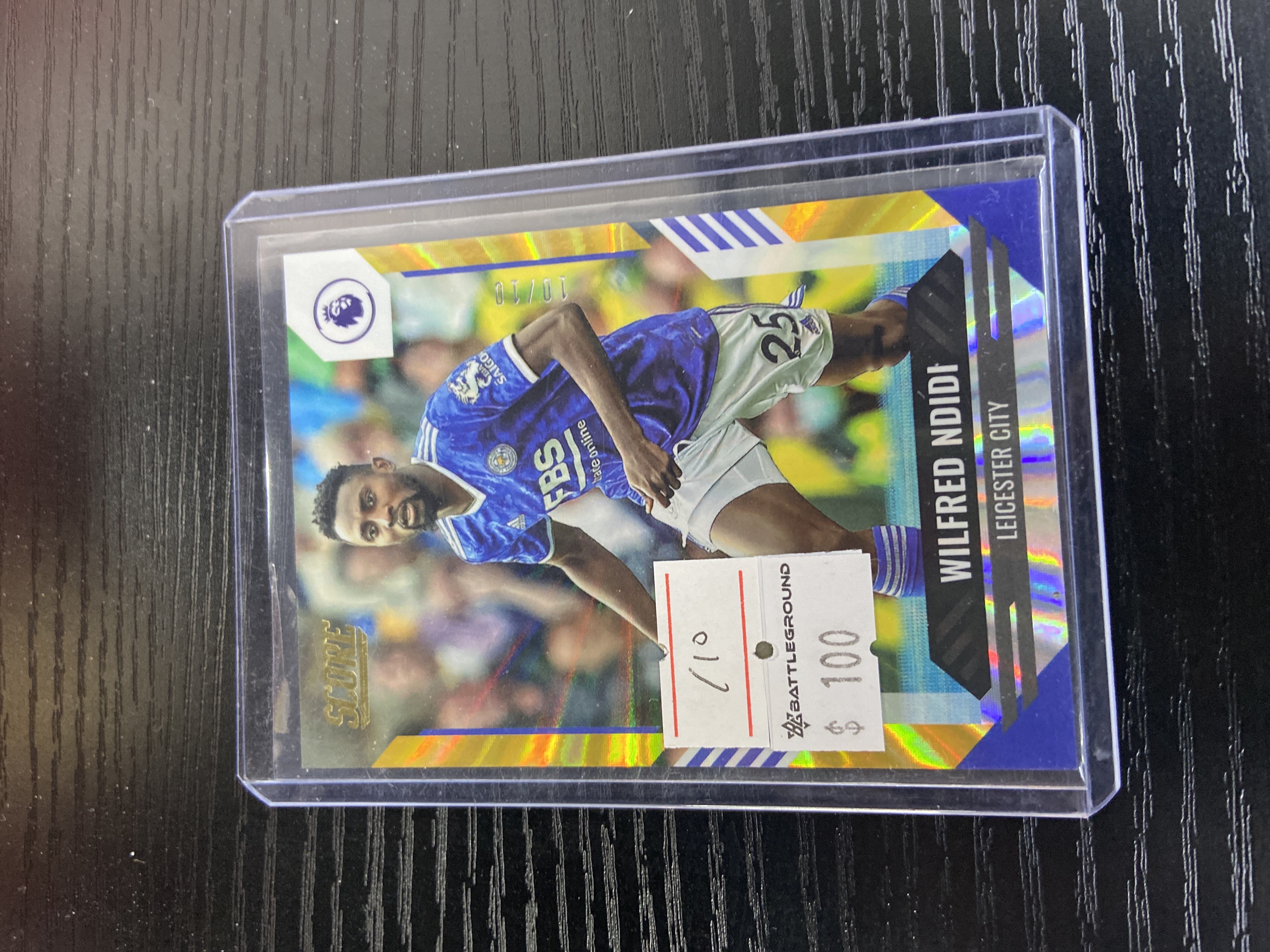 Wilfred Ndidi /10