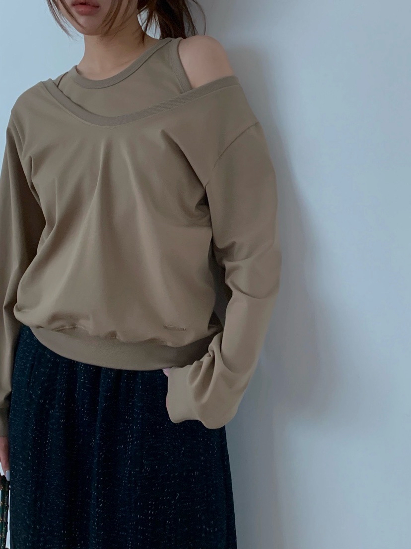 (2026FW) RIPPLE - TOP