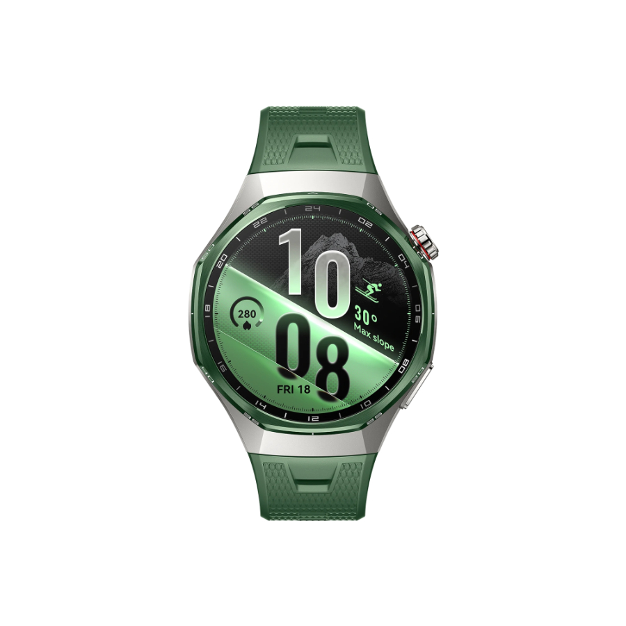 Huawei Watch GT 7 Pro 46mm（藍牙）松霜綠｜全新健康洞察・心臟健康＋血糖風險評估・強悍續航智能手錶｜香港行貨