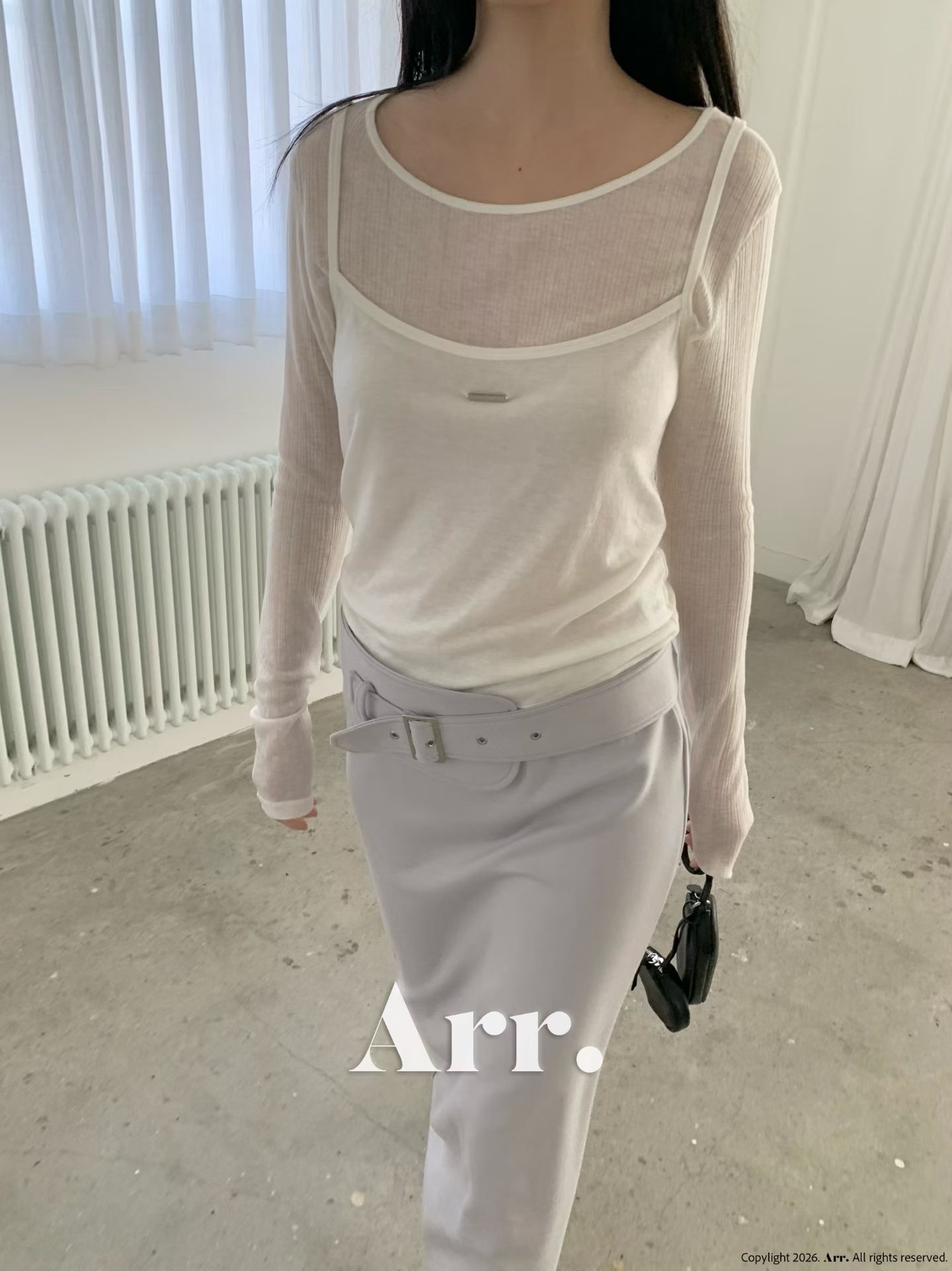 (2026SS) ARR - SKIRT