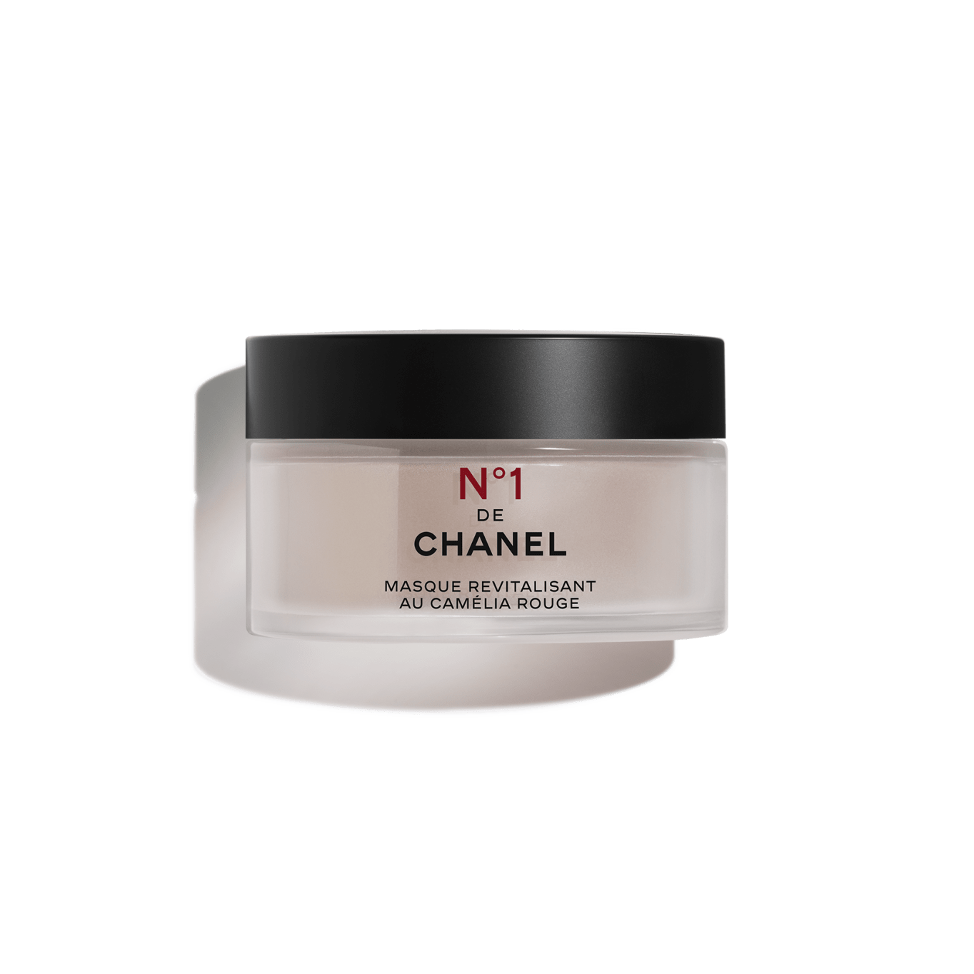 Chanel (香奈兒) 一號紅山茶花滋潤修復面膜 N°1 DE CHANEL Rich Revitalizing Mask 50g