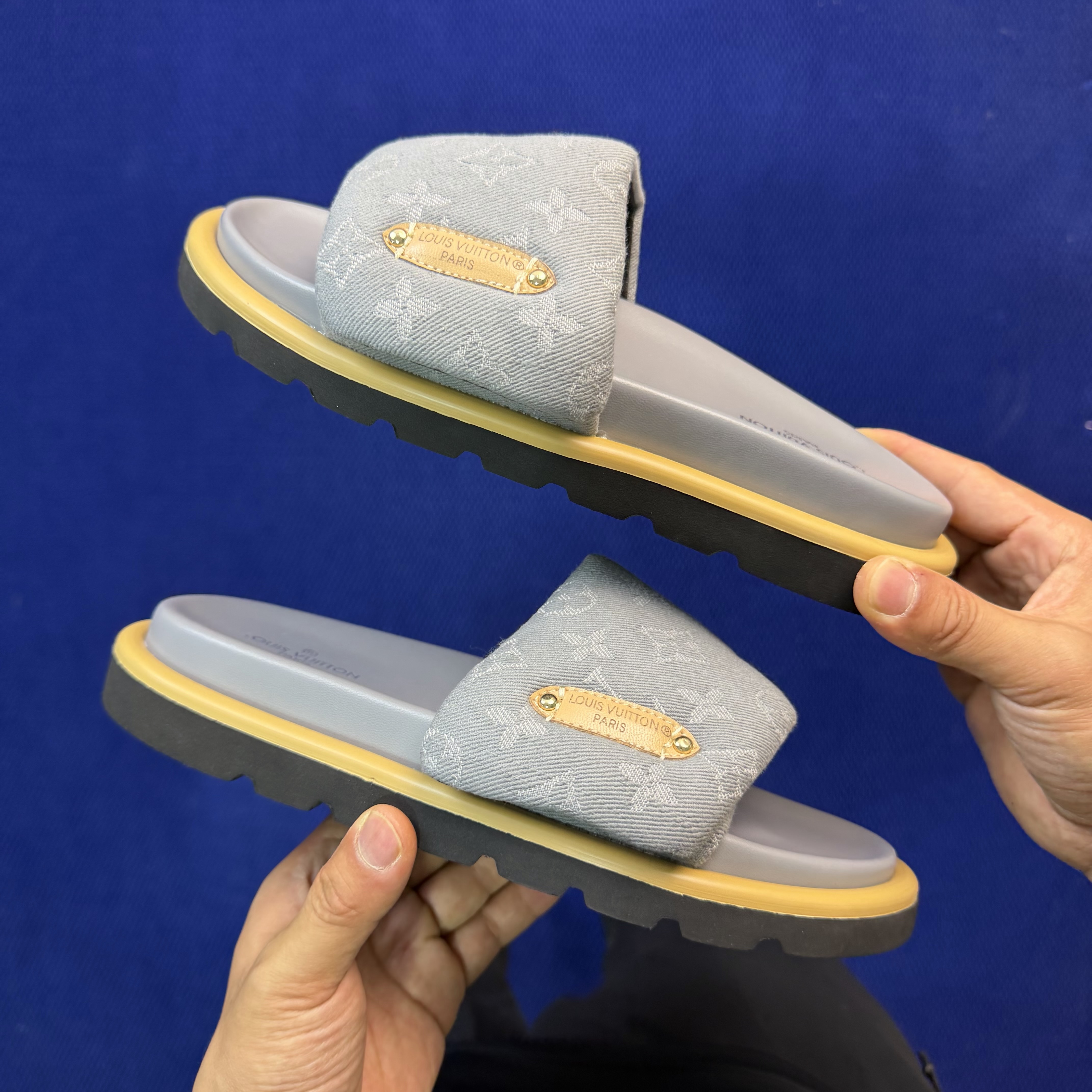 Louis Vuitton LV Pool Pillow Comfort Mule