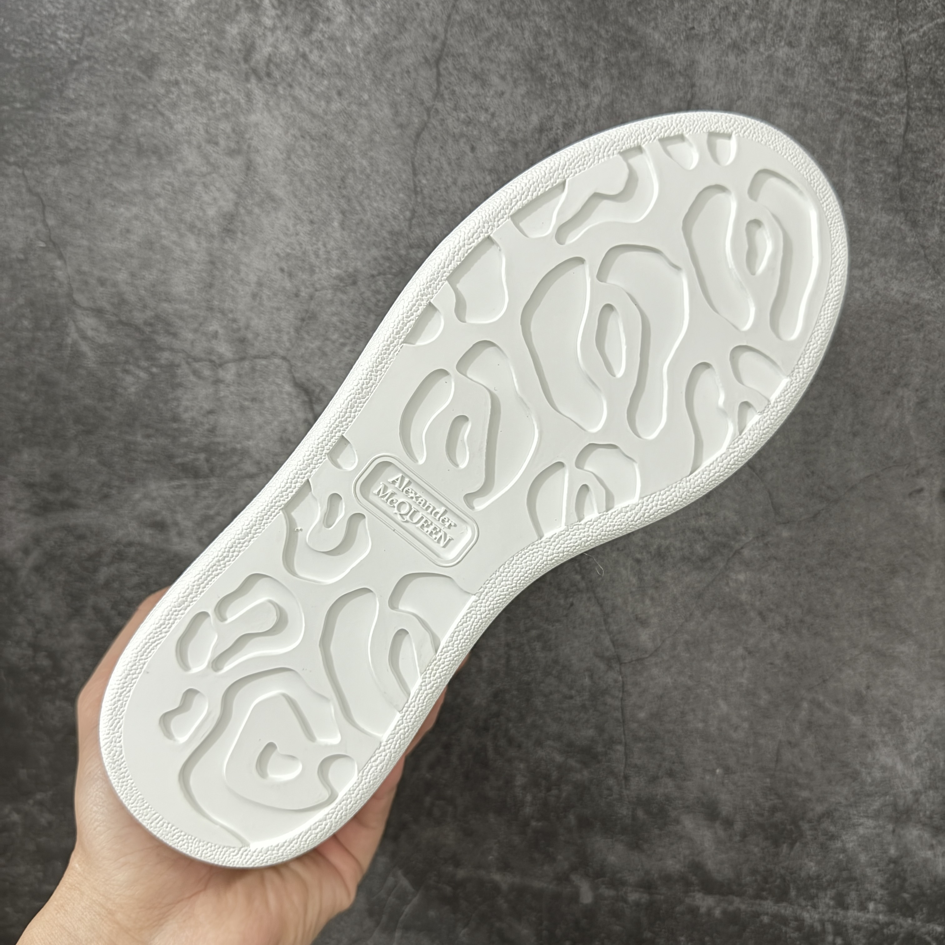 Alexander McQueen Oversized Sneaker