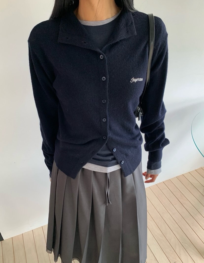 (2026FW) J CRANE - CARDIGAN