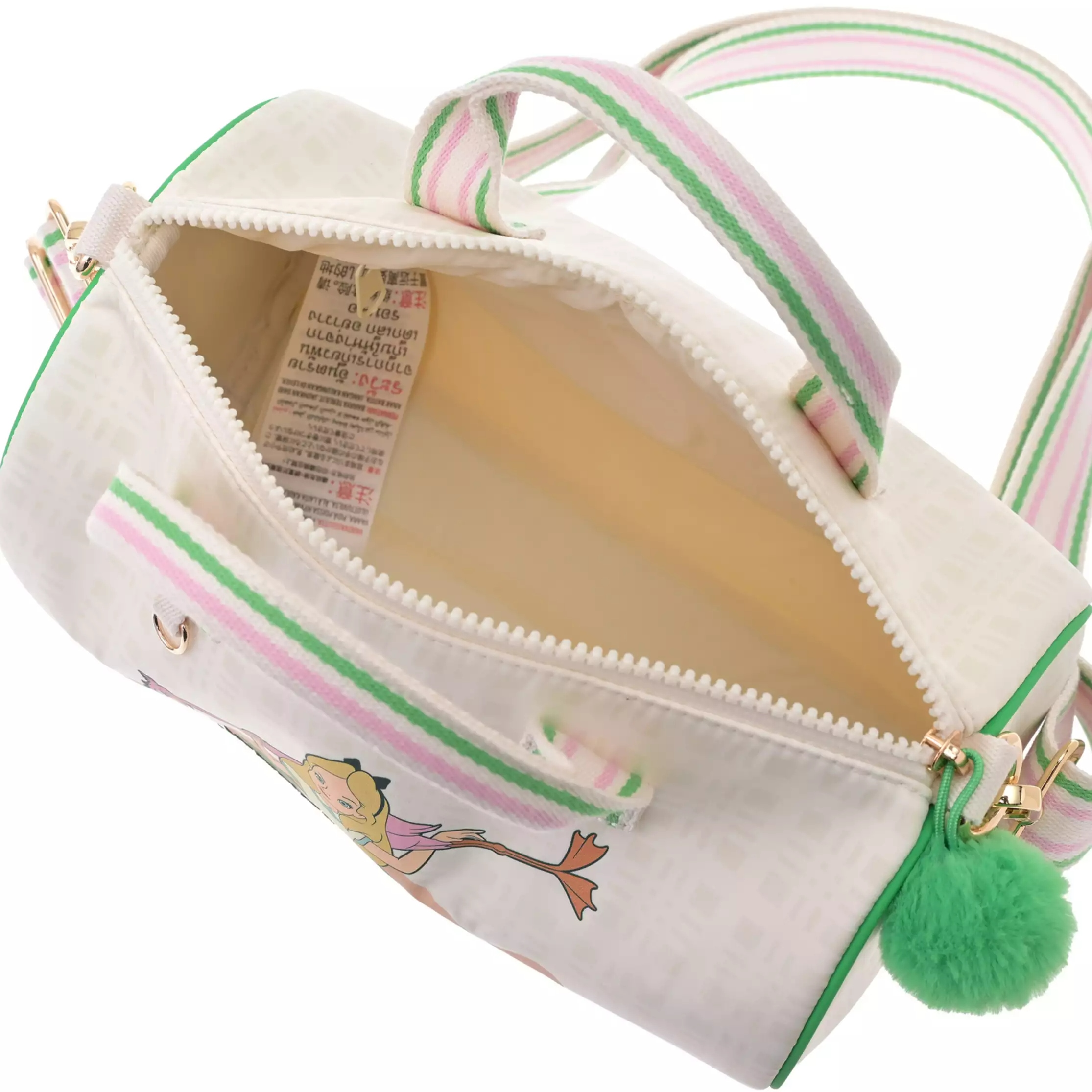 🌸 【預訂】Alice 2-Way 斜孭袋 <日本限定> - Alice in Wonderland 75th Anniversary
