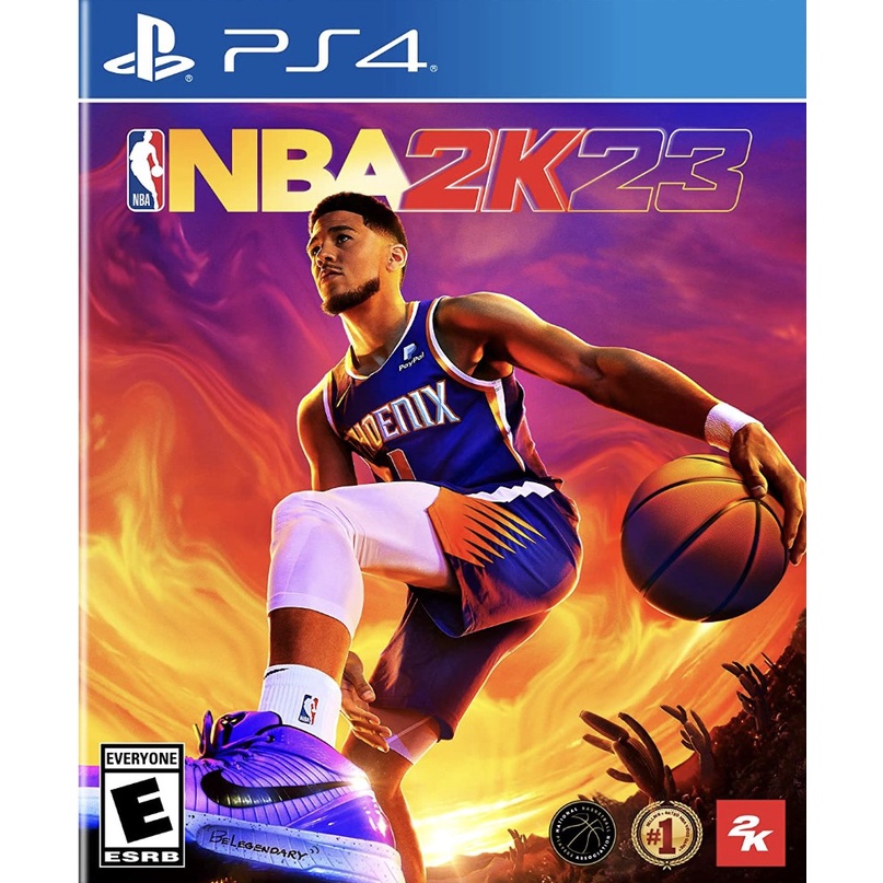 (🔥NEW RELEASE🔥) NBA 2K23 Full Game (PS4 & PS5) Digital Download