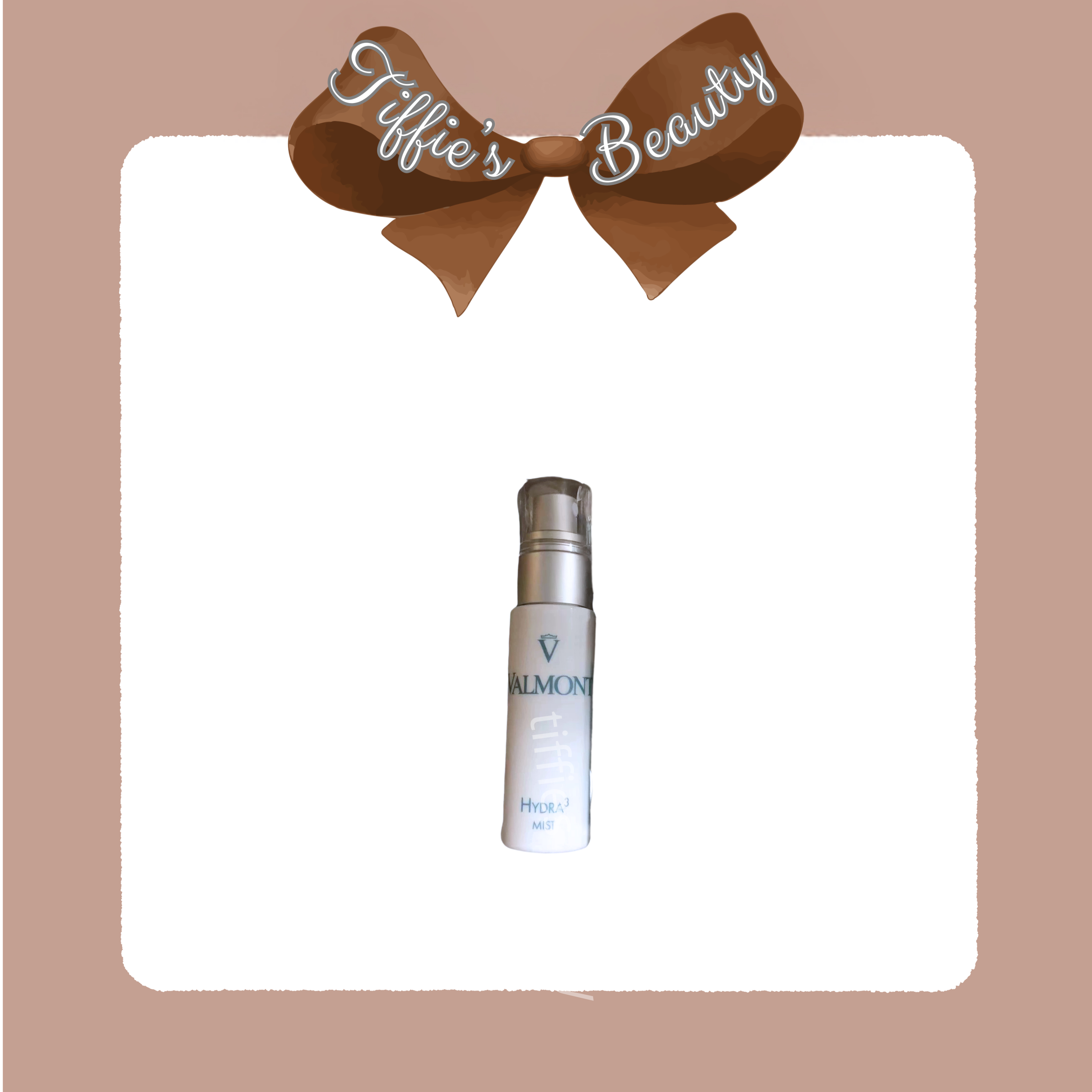 Sample Valmont 三重柔潤補濕噴露 Hydra3 Mist